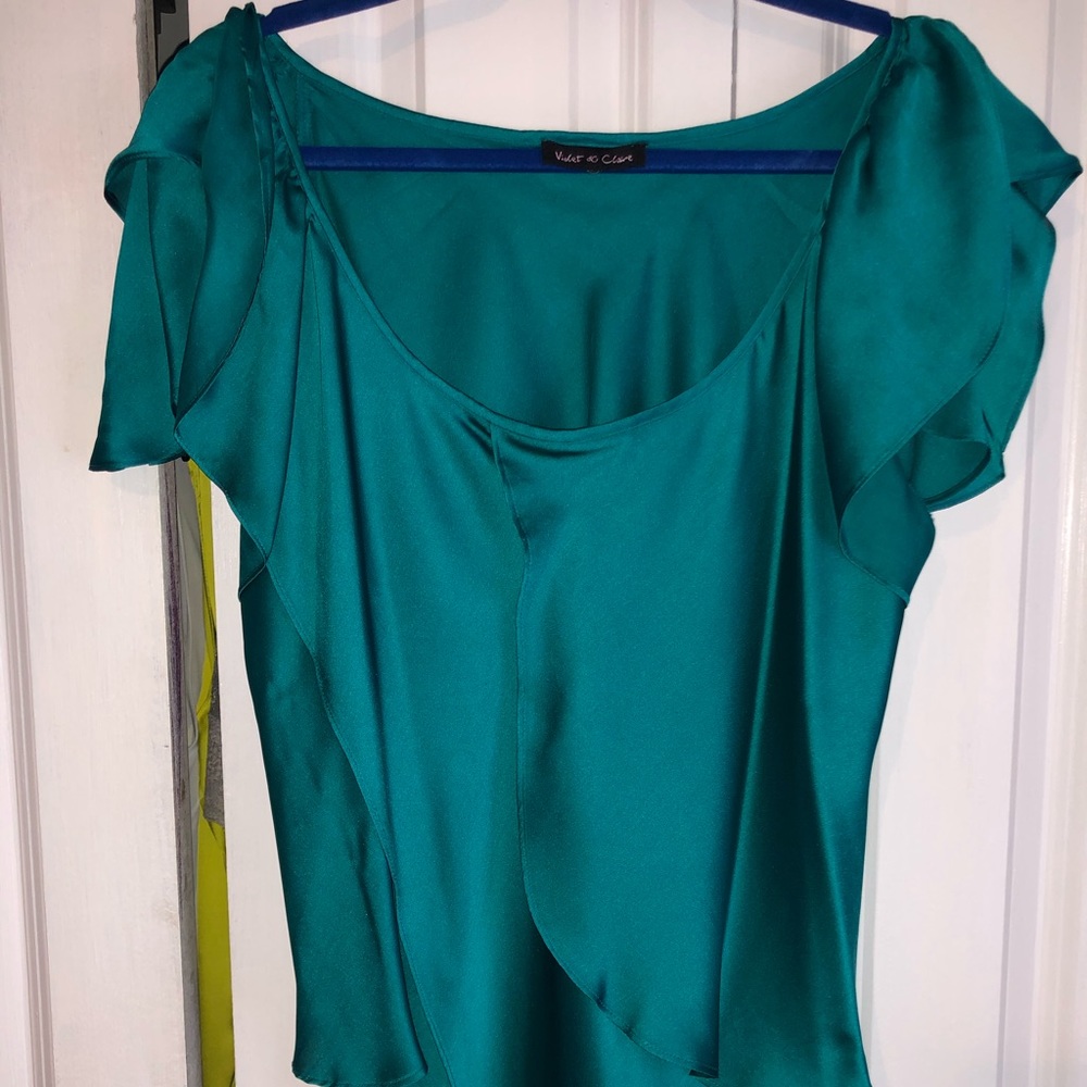 Layered Blouse